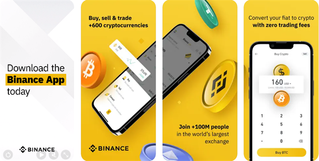 必安交易所app下载v2.56.2 安币Binanc最新版安装包-第2张图片-交易所